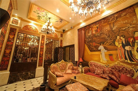 龙子湖高档KTV妹子质量哪家好 龙子湖高档KTV妹子质量哪家好